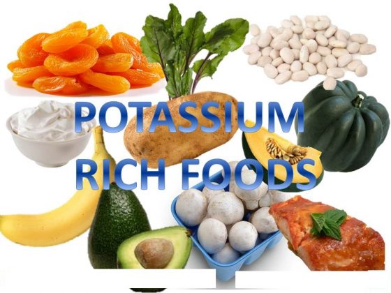 Health benefits of potassium - Yabibo