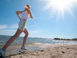 Tips for Exercising In Summer Heat