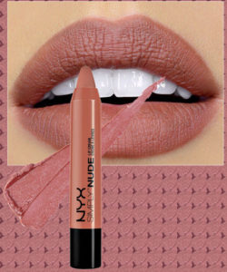 Best NYX lipsticks