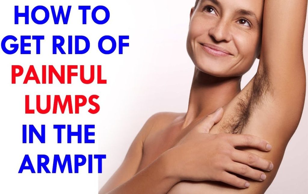 What Causes Swelling In The Armpit