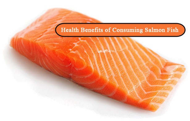 Benefits of Consuming Salmon Fish