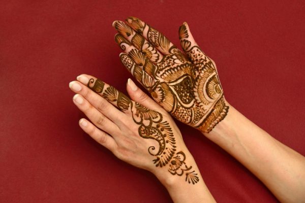 Best 10 Indian Mehndi Designs To Try In 2018 - Yabibo