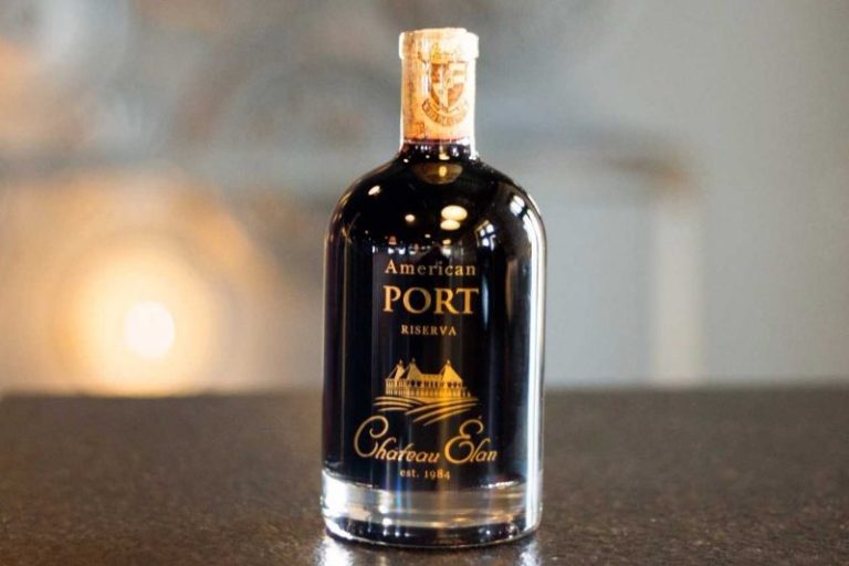 What is Port Wine & its Types?