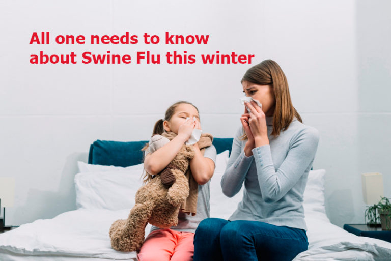 All one needs to know about Swine Flu this winter