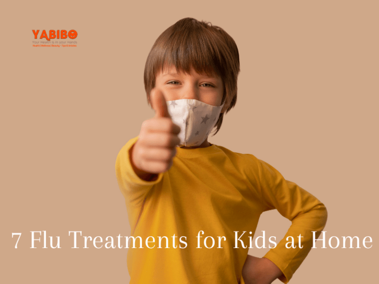 7 Flu Treatments for Kids at Home
