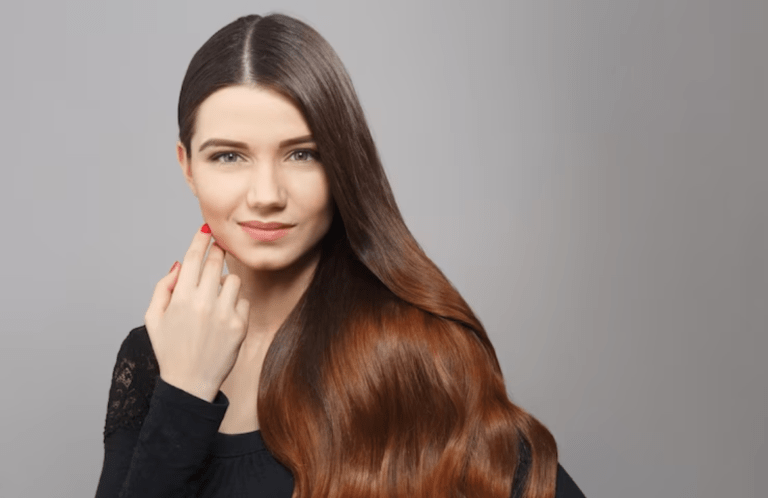 How to take care of re-bonded hair when sleeping?