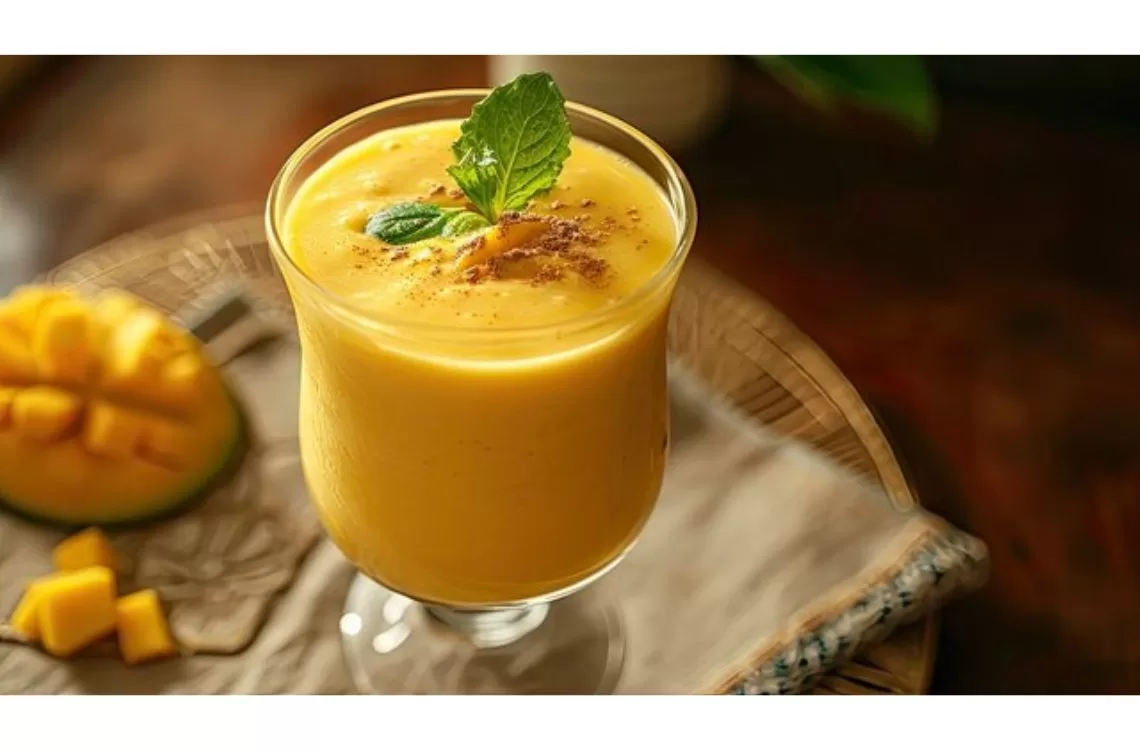 Summer Special : The Best & Easy Mango Lassi Recipe