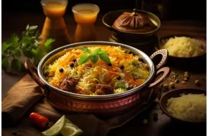 Famous Hyderabadi Biryani Recipe: Restaurant Taste in Home 