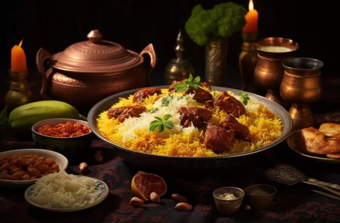 Famous Hyderabadi Biryani Recipe: Restaurant Taste in Home