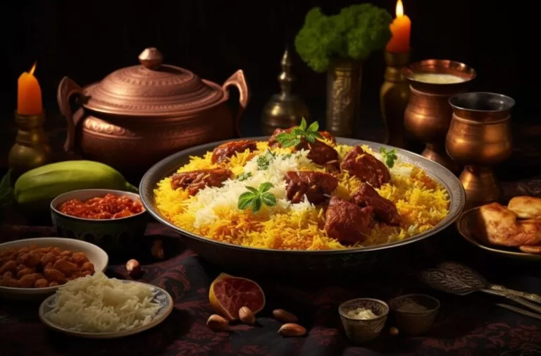 Famous Hyderabadi Biryani Recipe: Restaurant Taste in Home