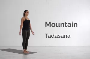 Standing Yoga Asanas Name for Beginners