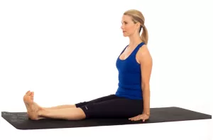 Sitting Yoga Positions with Names for Beginners 