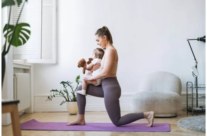 Pregnancy Fitness: Exercises for Mother and Baby Health