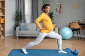 Pregnancy Fitness: Exercises for Mother and Baby Health