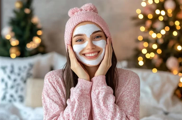 Winter Beauty Tips : Face Masks to Nourish Skin