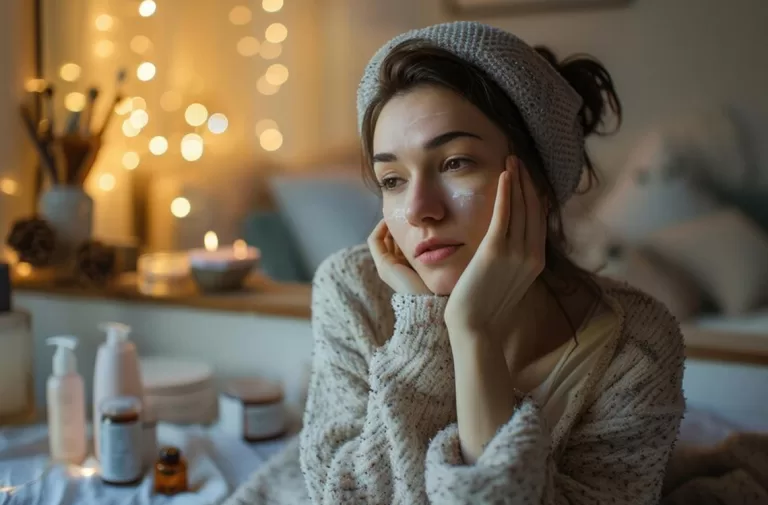 Winter Skin Care Tips to Prevent Flaky, Dry Skin