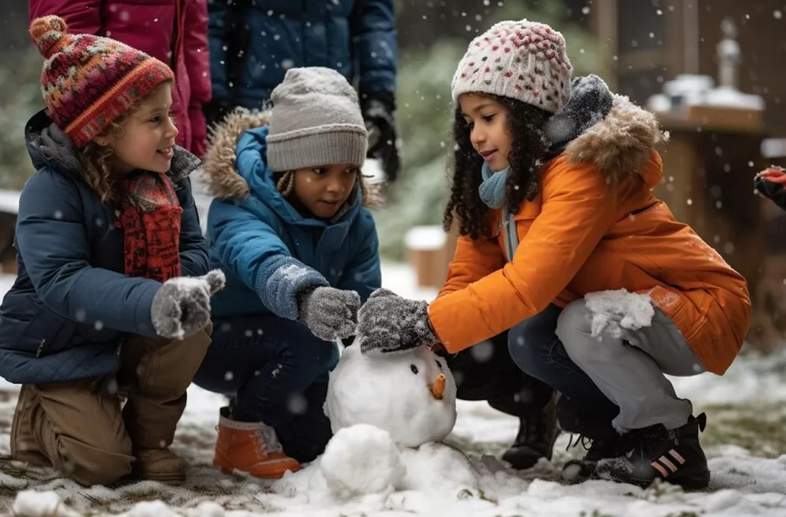 Winter Safety Tips for Kids From Outdoor Play to Indoor