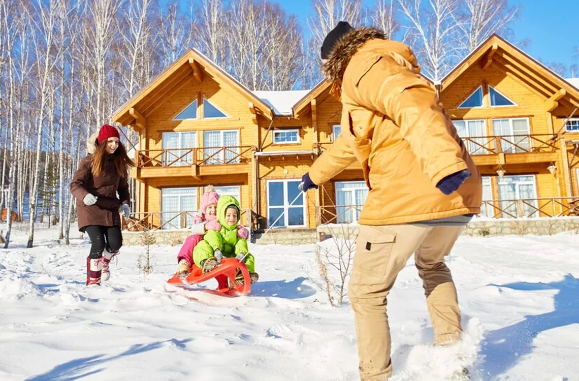 Winter Safety Tips for Kids From Outdoor Play to Indoor